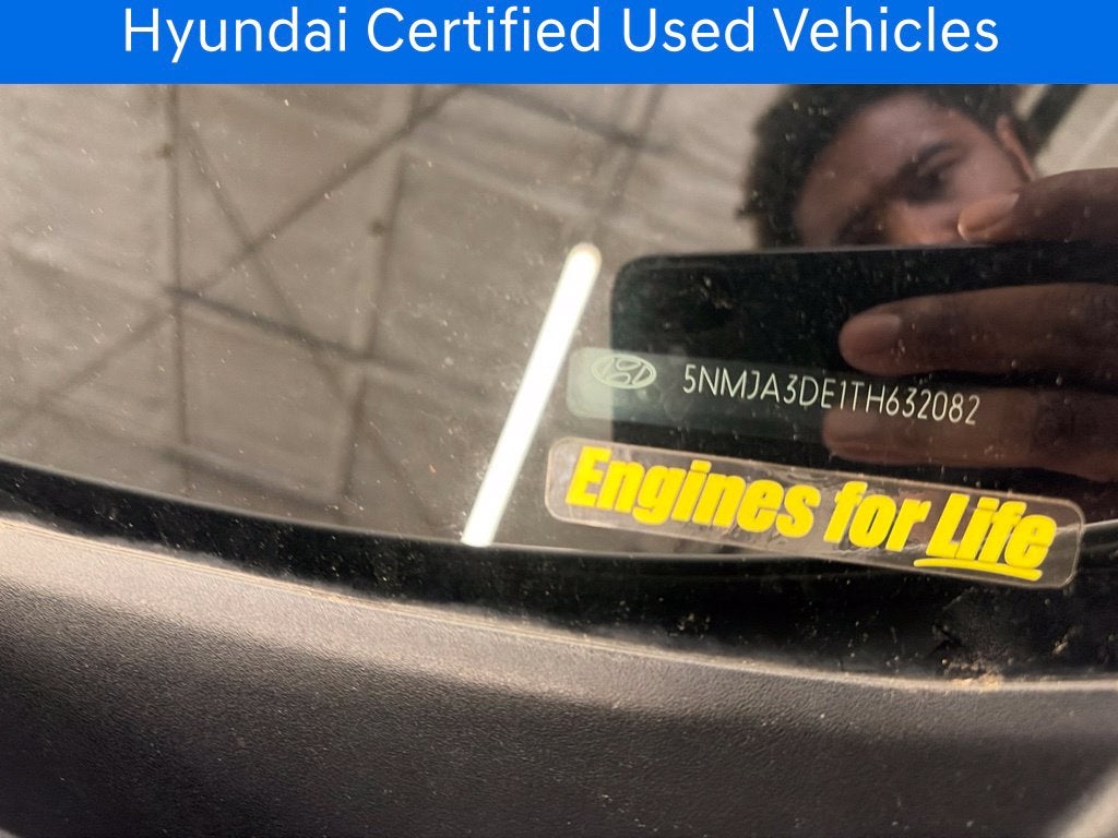 2026 Hyundai Tucson SE CERTIFIED