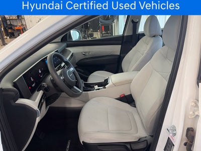 2026 Hyundai Tucson SE CERTIFIED