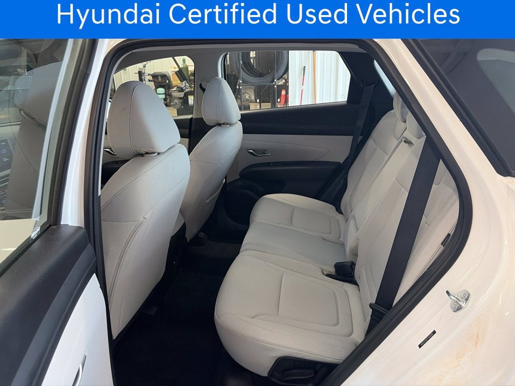 2026 Hyundai Tucson SE CERTIFIED