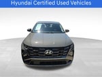 2025 Hyundai Tucson SE CERTIFIED