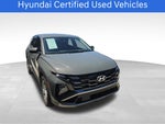 2025 Hyundai Tucson SE CERTIFIED