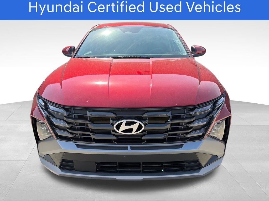 2026 Hyundai Tucson SE CERTIFIED
