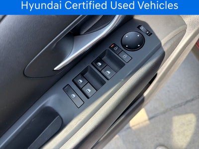 2026 Hyundai Tucson SE CERTIFIED