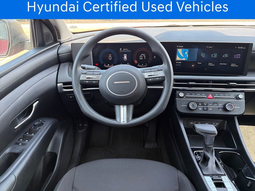 2026 Hyundai Tucson SE CERTIFIED