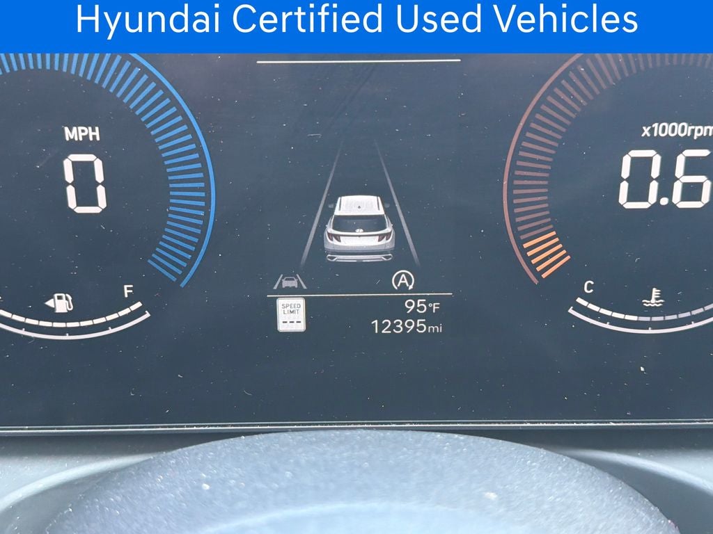 2026 Hyundai Tucson SE CERTIFIED