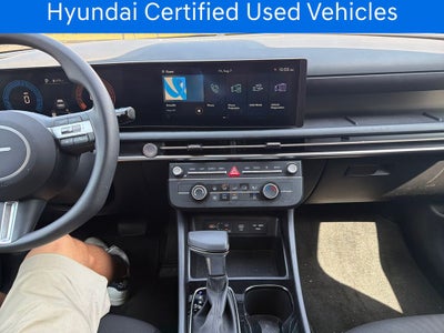 2026 Hyundai Tucson SE CERTIFIED