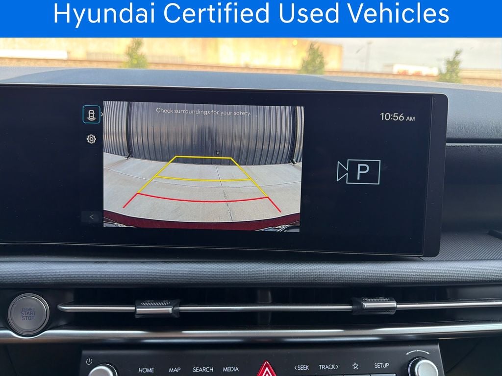 2026 Hyundai Tucson SE CERTIFIED