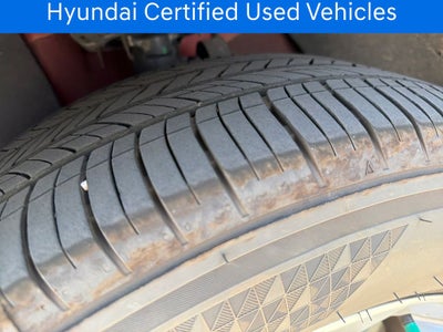 2026 Hyundai Tucson SE CERTIFIED