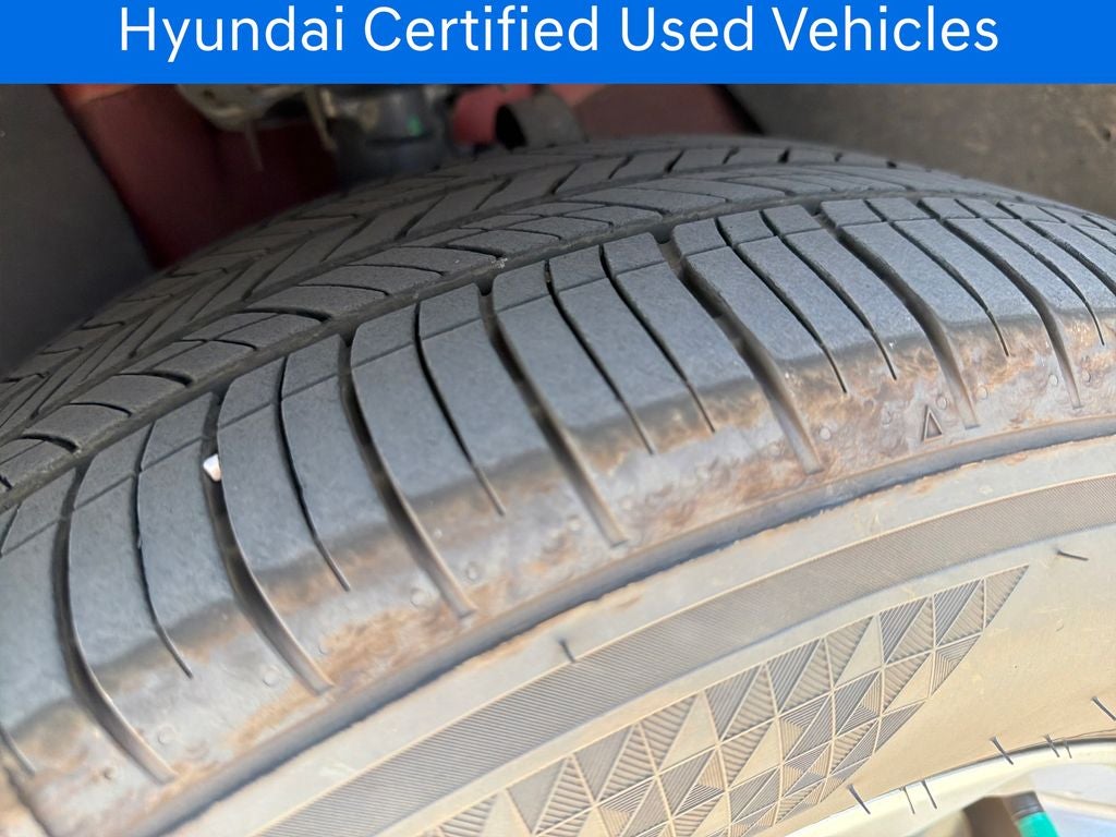 2026 Hyundai Tucson SE CERTIFIED