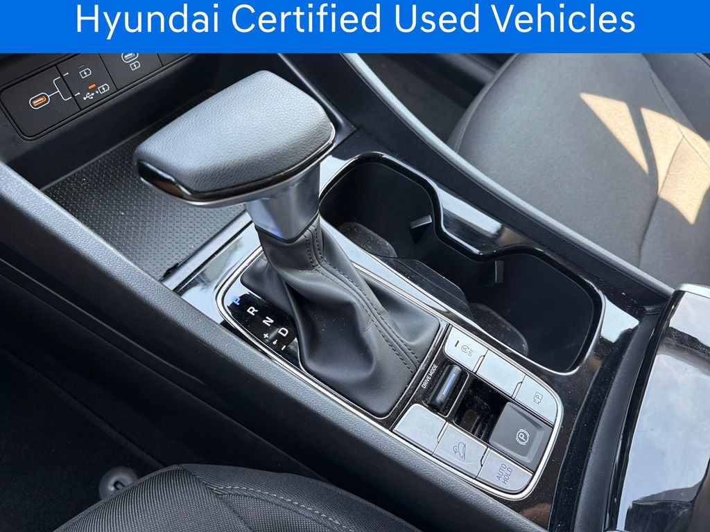 2026 Hyundai Tucson SE CERTIFIED