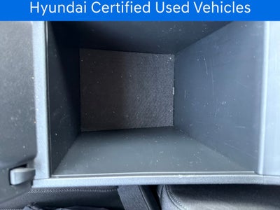 2026 Hyundai Tucson SE CERTIFIED