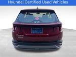 2026 Hyundai Tucson SE CERTIFIED