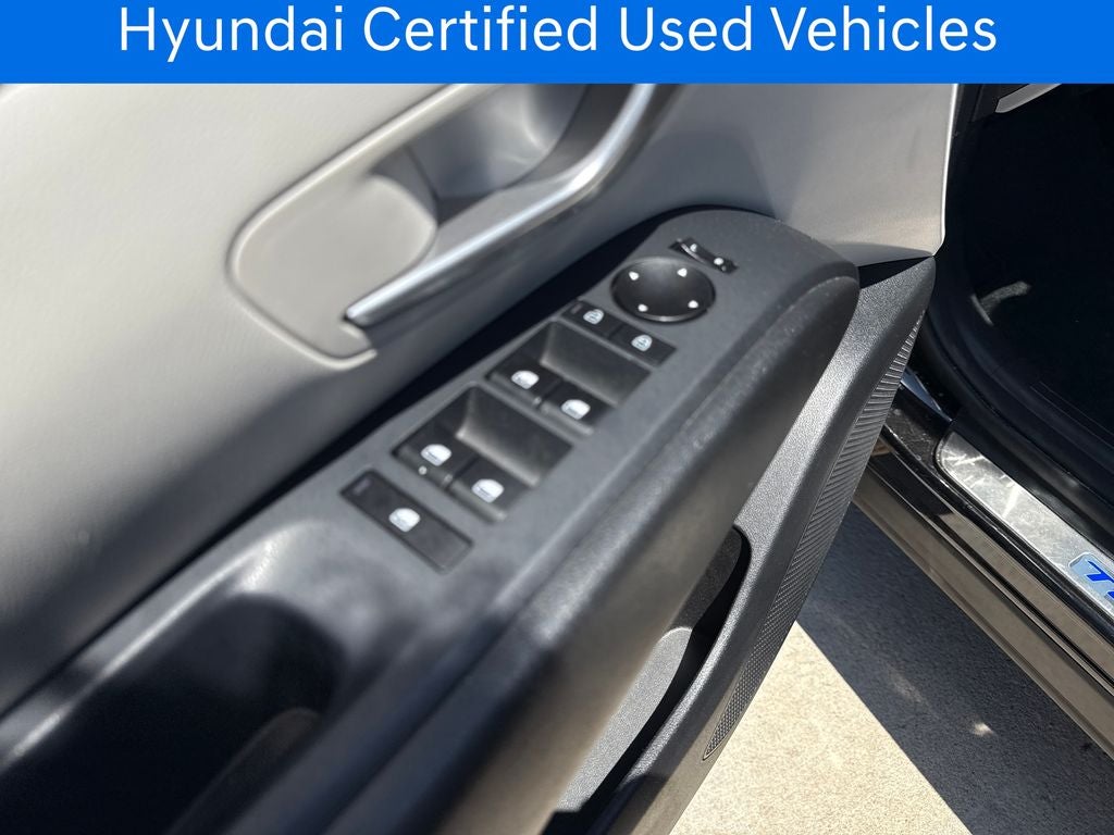 2025 Hyundai Tucson SE CERTIFIED