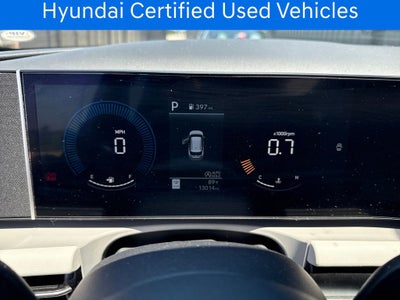 2025 Hyundai Tucson SE CERTIFIED