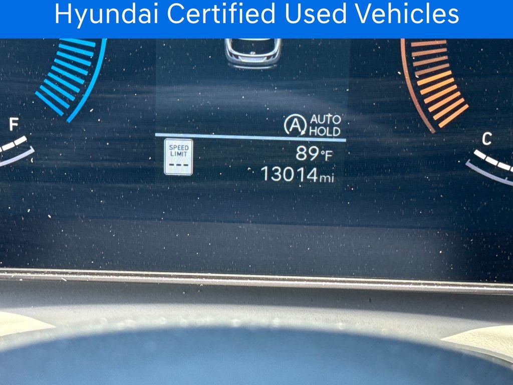 2025 Hyundai Tucson SE CERTIFIED