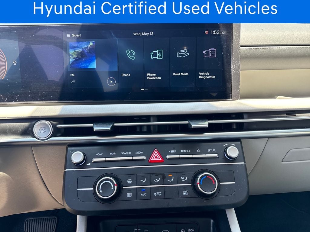 2025 Hyundai Tucson SE CERTIFIED
