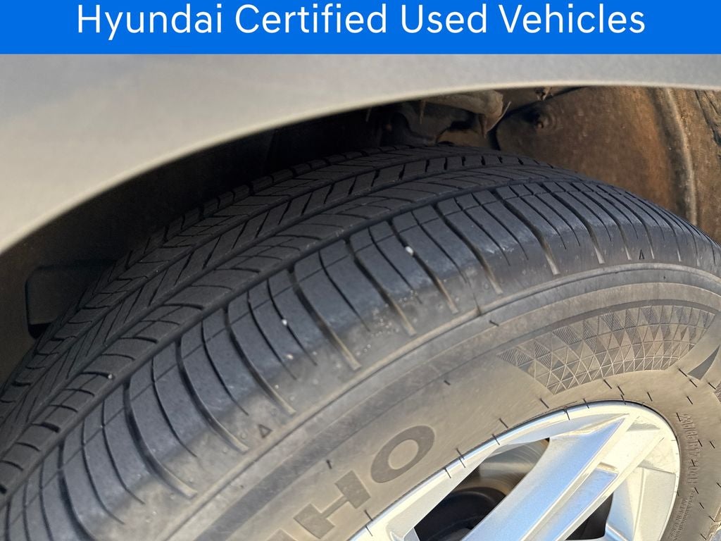 2025 Hyundai Tucson SE CERTIFIED