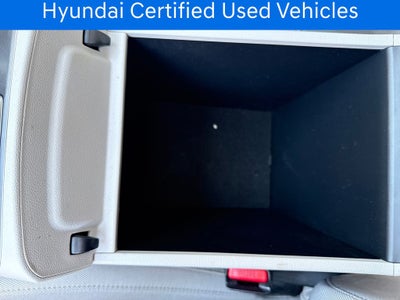 2025 Hyundai Tucson SE CERTIFIED