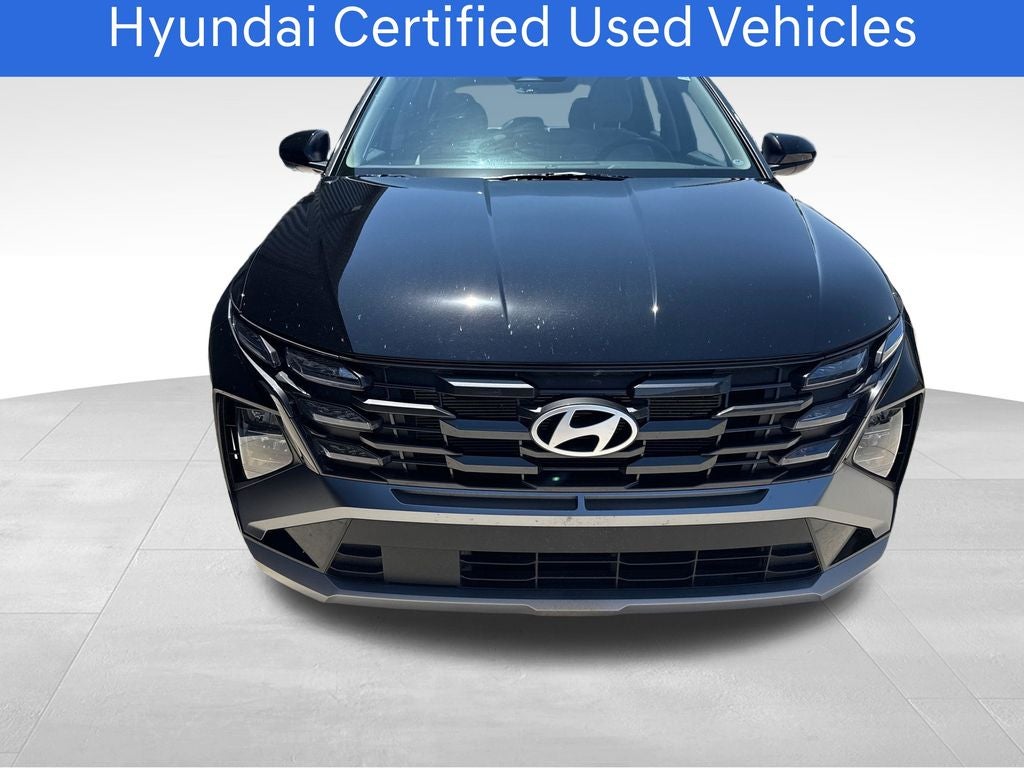 2025 Hyundai Tucson SE CERTIFIED