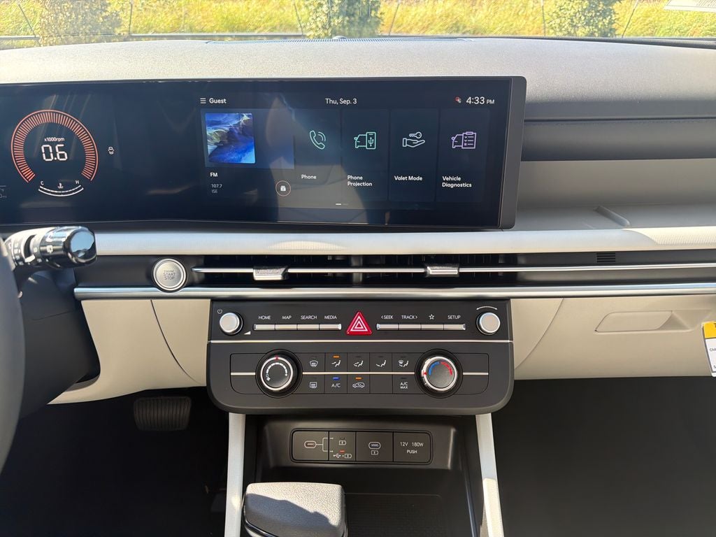 2026 Hyundai Tucson SE FWD