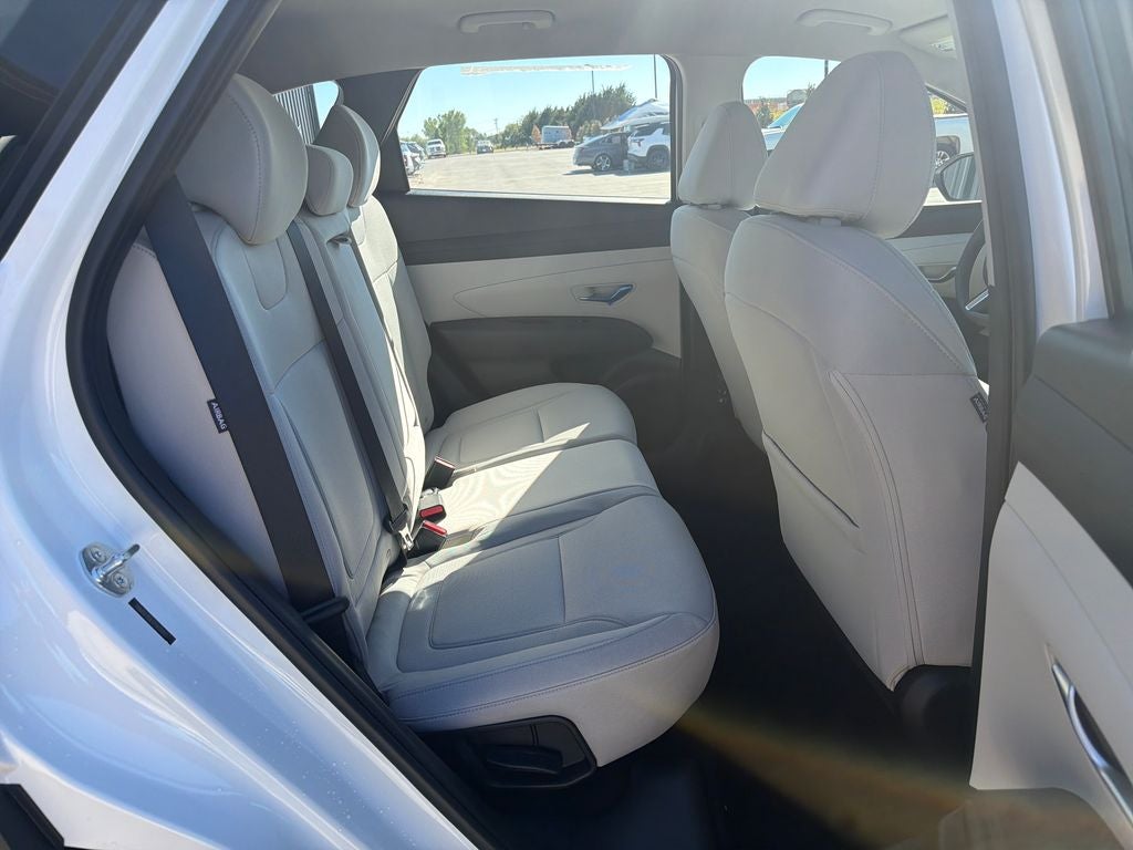 2026 Hyundai Tucson SE FWD