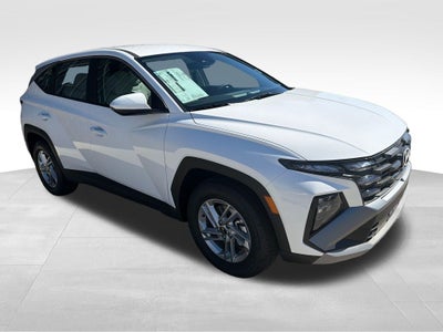 2026 Hyundai Tucson SE FWD