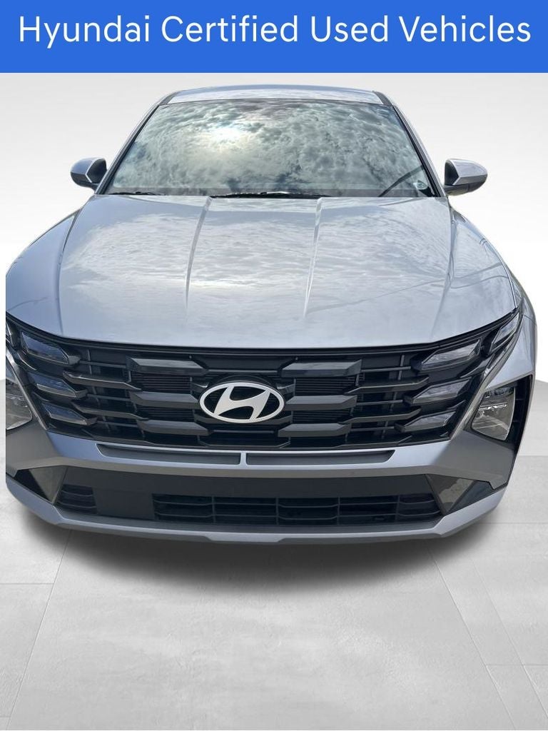 2026 Hyundai Tucson SE CERTIFIED