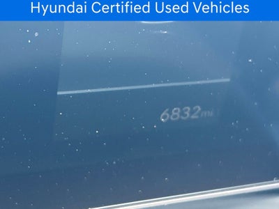 2026 Hyundai Tucson SE CERTIFIED