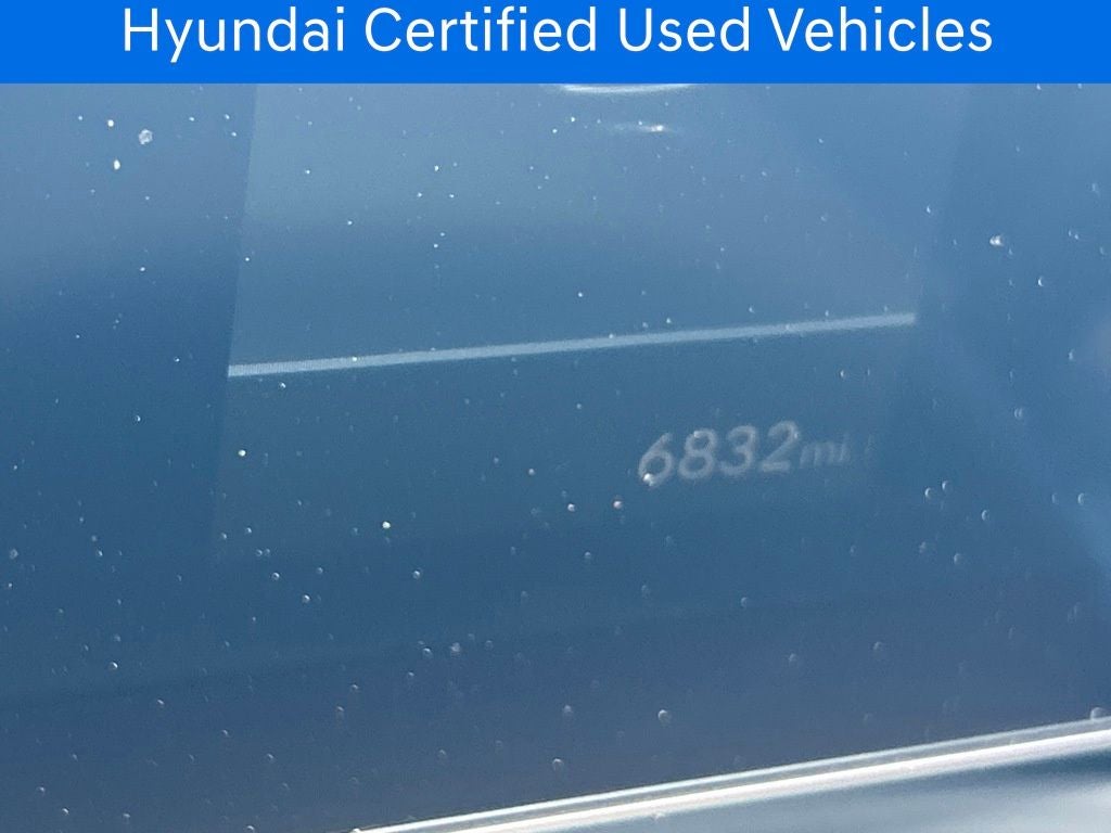 2026 Hyundai Tucson SE CERTIFIED