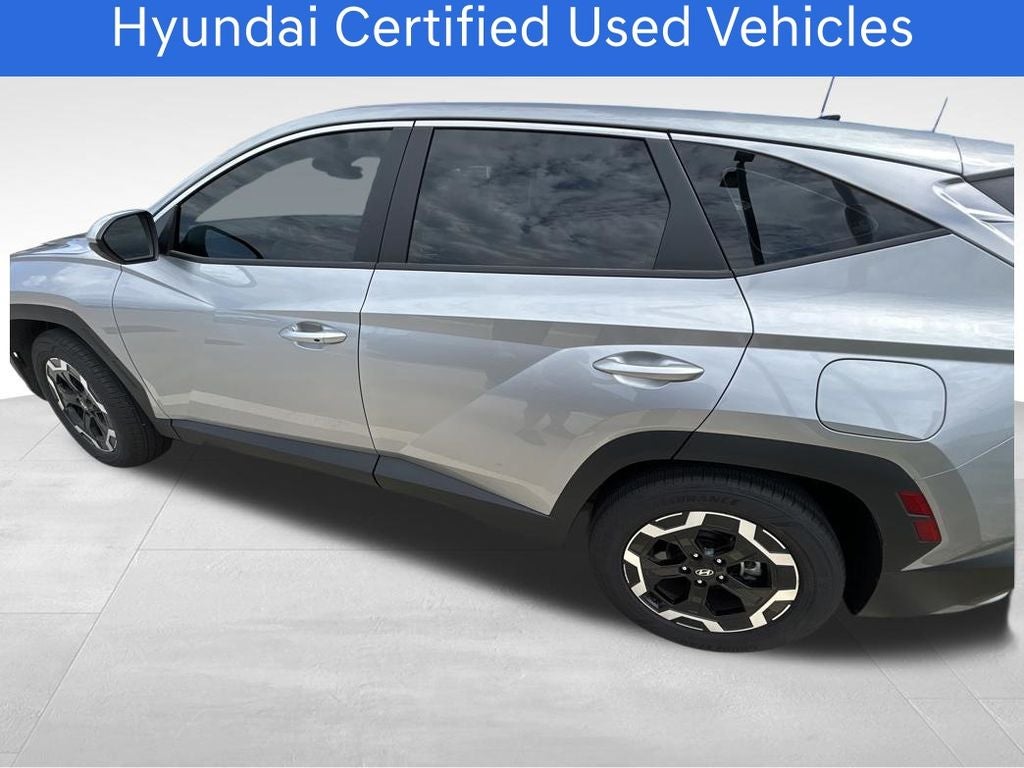2026 Hyundai Tucson SE CERTIFIED