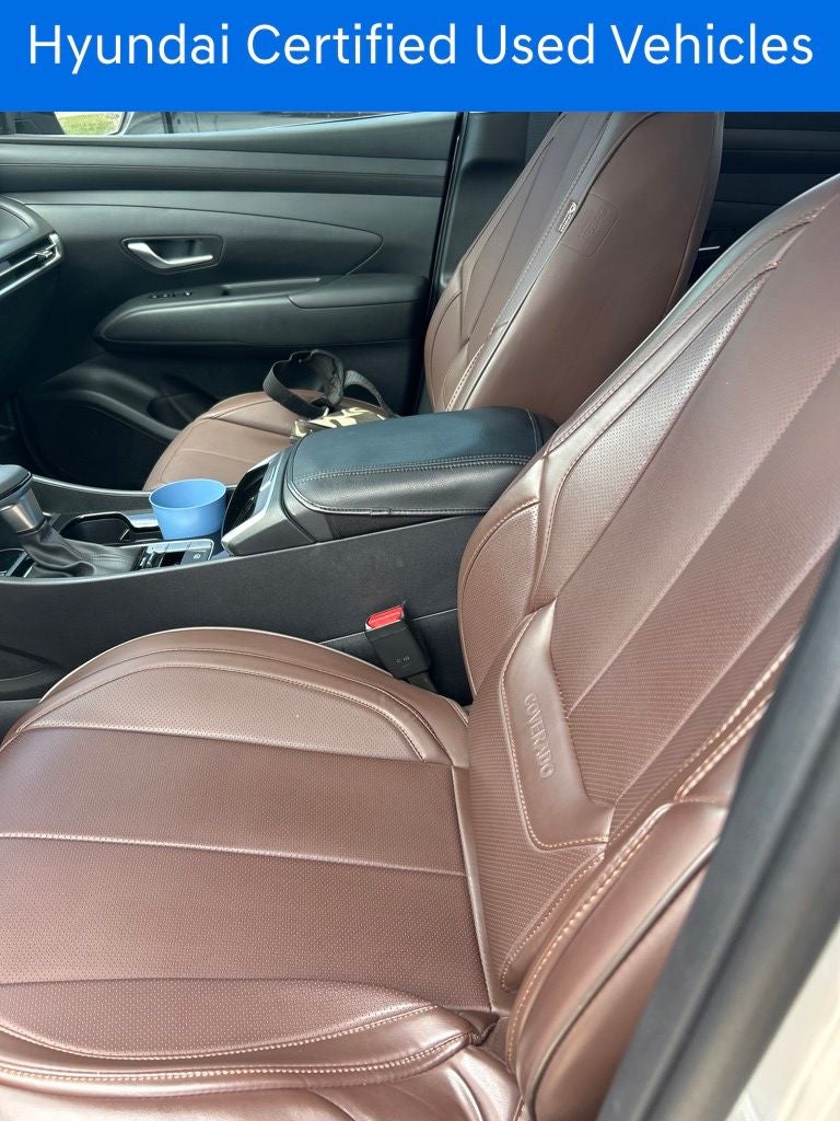 2026 Hyundai Tucson SE CERTIFIED