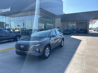 2024 Hyundai Tucson SE CERTIFIED
