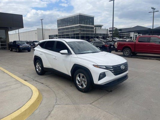 2024 Hyundai Tucson SE FWD in Oklahoma City, OK - Ted Moore Auto Group