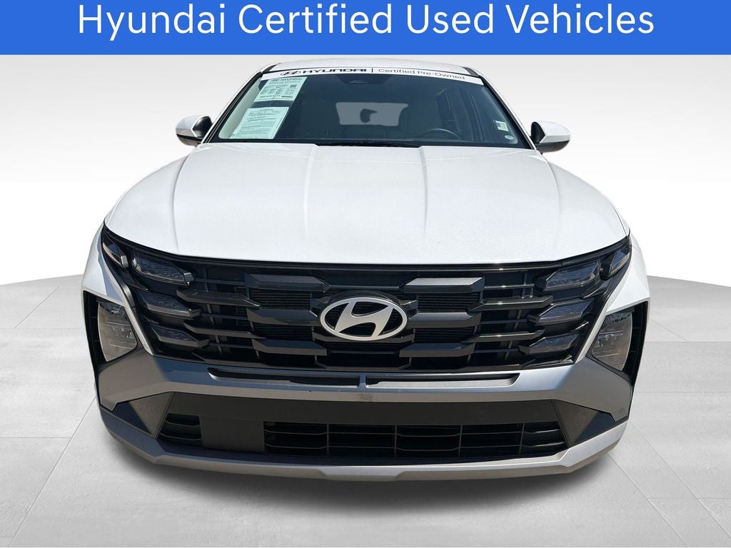 2026 Hyundai Tucson SE CERTIFIED