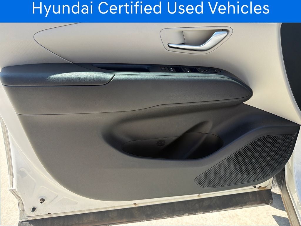 2026 Hyundai Tucson SE CERTIFIED