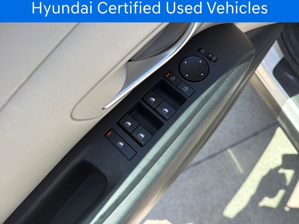 2026 Hyundai Tucson SE CERTIFIED