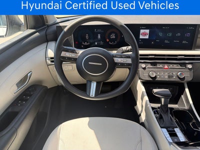 2026 Hyundai Tucson SE CERTIFIED