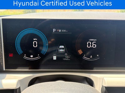 2026 Hyundai Tucson SE CERTIFIED