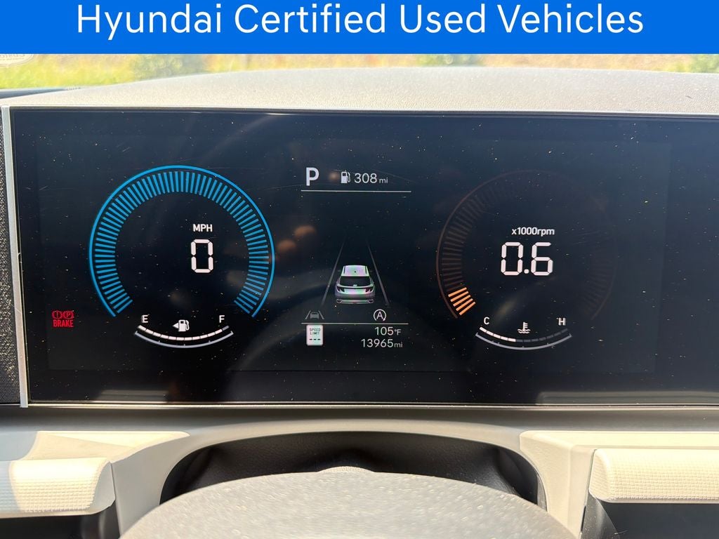 2026 Hyundai Tucson SE CERTIFIED