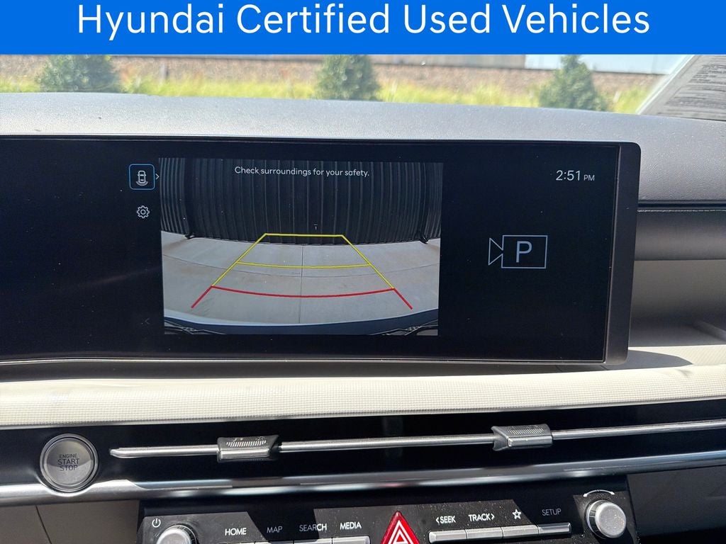 2026 Hyundai Tucson SE CERTIFIED