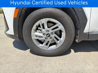 2026 Hyundai Tucson SE CERTIFIED