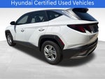 2026 Hyundai Tucson SE CERTIFIED