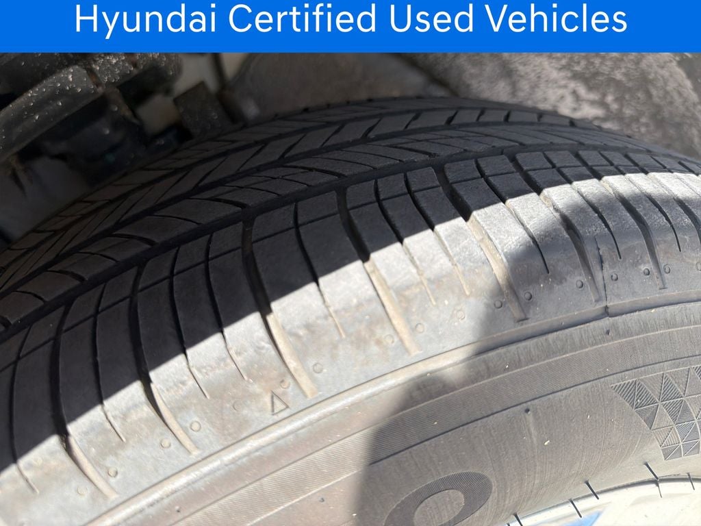 2026 Hyundai Tucson SE CERTIFIED