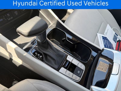 2026 Hyundai Tucson SE CERTIFIED