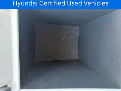 2026 Hyundai Tucson SE CERTIFIED