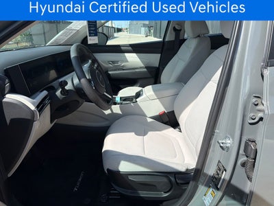 2026 Hyundai Tucson SE CERTIFIED
