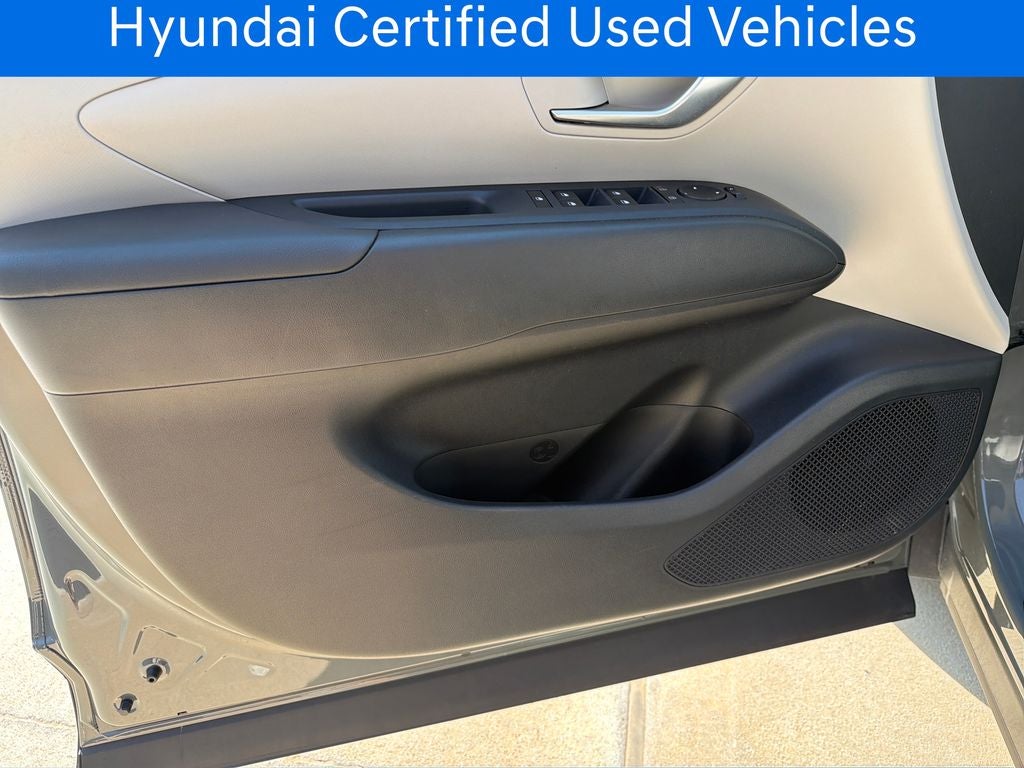 2026 Hyundai Tucson SE CERTIFIED