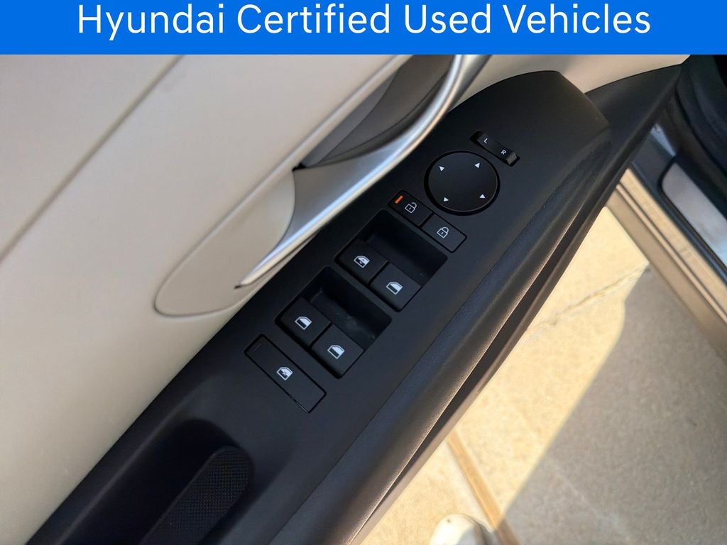 2026 Hyundai Tucson SE CERTIFIED
