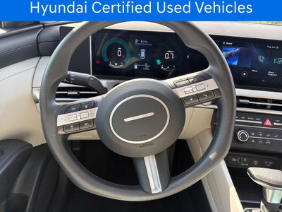 2026 Hyundai Tucson SE CERTIFIED