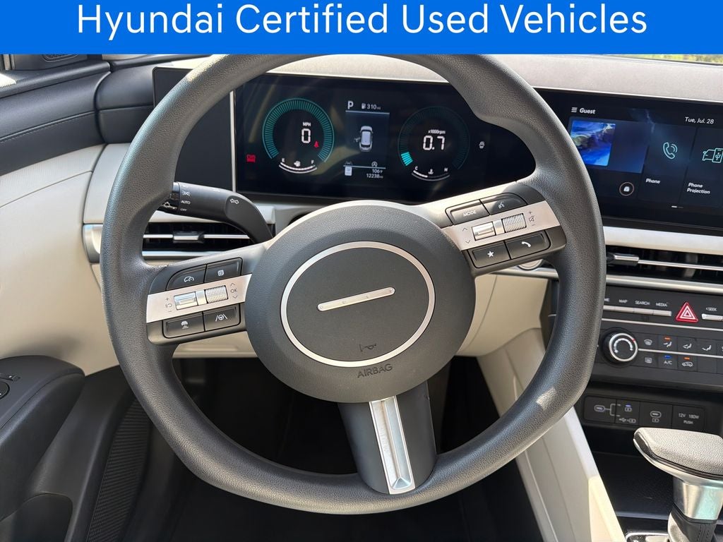 2026 Hyundai Tucson SE CERTIFIED
